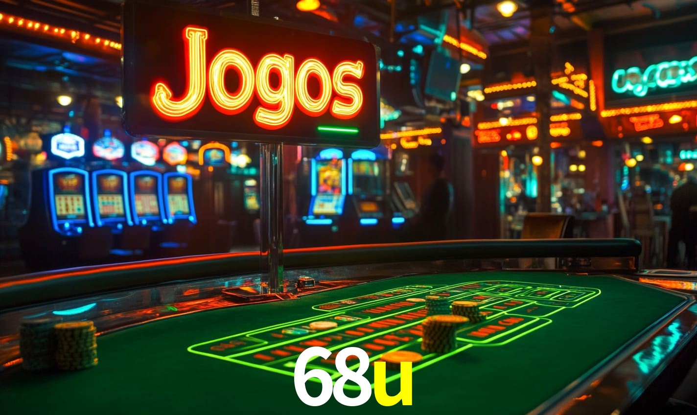 68u 公平游戏