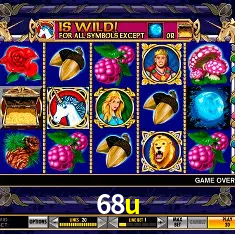 Descubra o Mundo do Cassino Online com 68u
