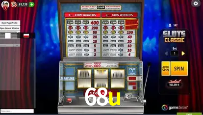 A Revolução dos Aplicativos de Jogos no 68u