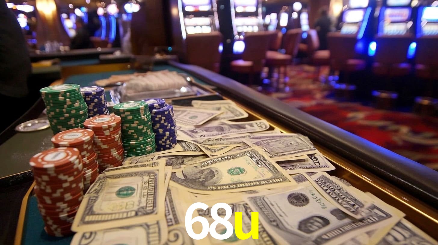 Slots RTP 68u