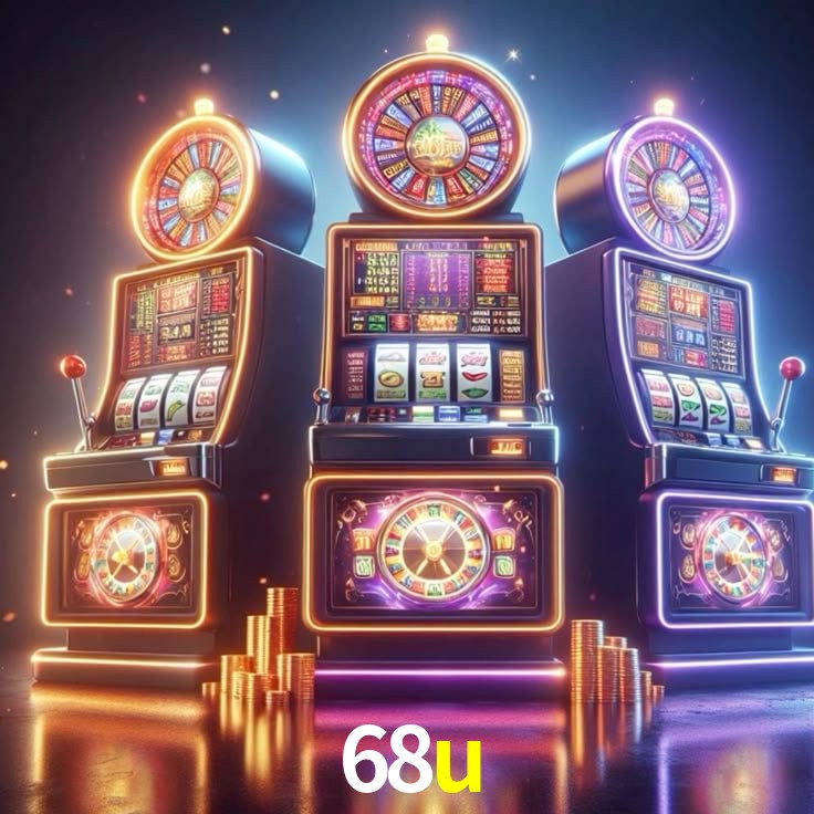 Sinta a adrenalina dos jogos de cassino com 68u