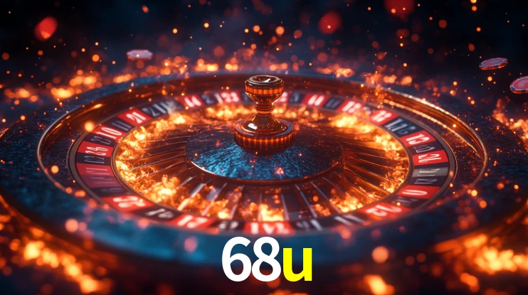 68u: Jogos de Caça-Níqueis-Altas Recompensas, Roleta-Velocidade, Blackjack-Desafios Máximos