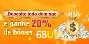 Promoções 68U